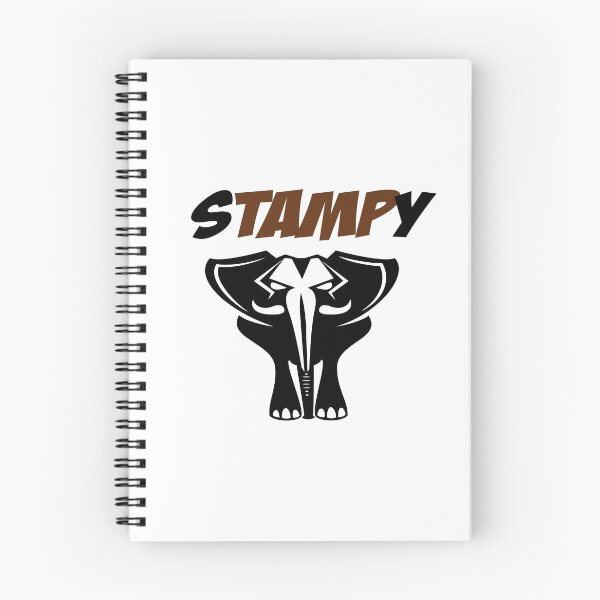 Item preview, stampy elephant designed and sold by montilla20.