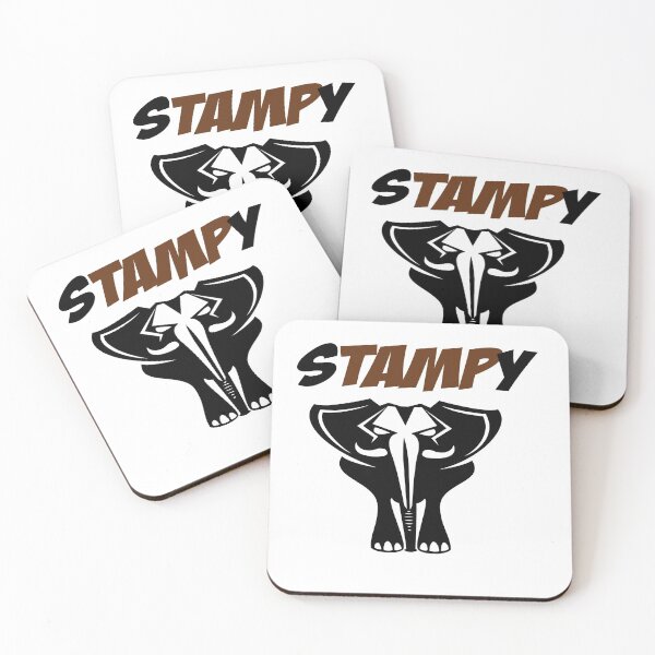 Item preview, stampy elephant designed and sold by montilla20.