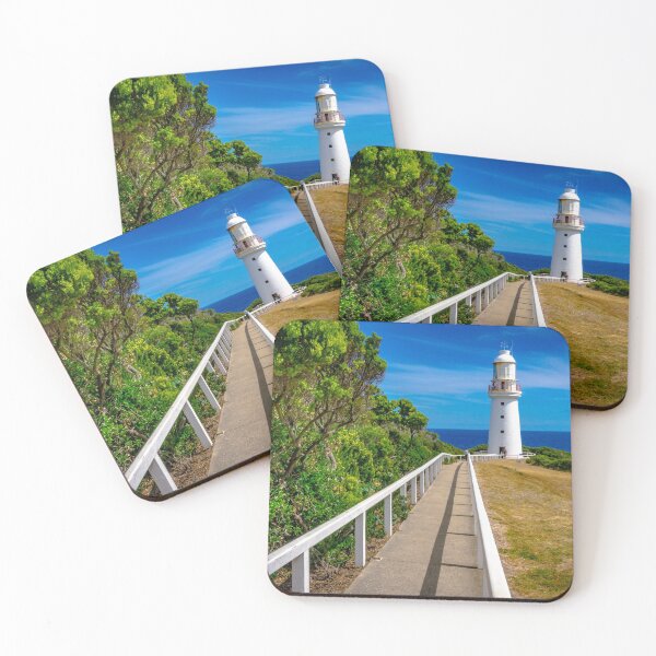 Item preview, The Light Station at Cape Otway designed and sold by Steven Jodoin.