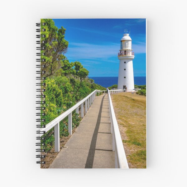 Item preview, The Light Station at Cape Otway designed and sold by Steven Jodoin.