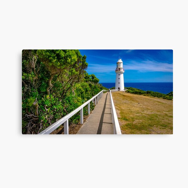 Item preview, The Light Station at Cape Otway designed and sold by Steven Jodoin.