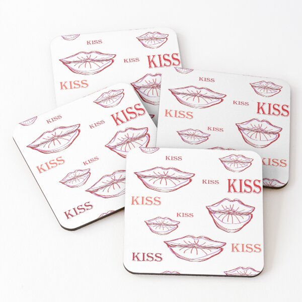 Item preview, kiss, the kiss, a kiss designed and sold by Naty1976.