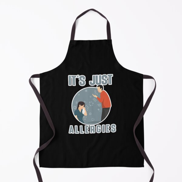Item preview, It's just allergies designed and sold by letsgoh.