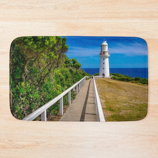 Item preview, The Light Station at Cape Otway designed and sold by Steven Jodoin.