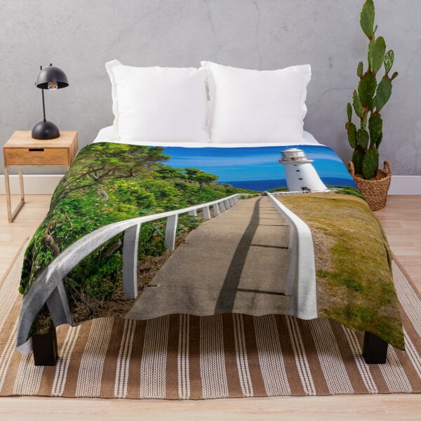 Item preview, The Light Station at Cape Otway designed and sold by Steven Jodoin.