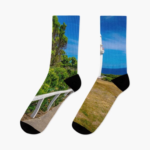 Item preview, The Light Station at Cape Otway designed and sold by Steven Jodoin.