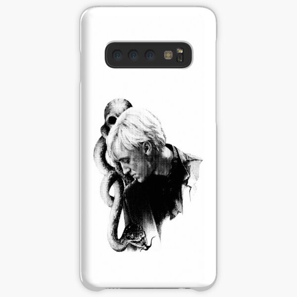 Draco Malfoy Samsung Galaxy Snap Case