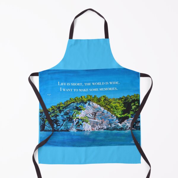 Item preview, Mamma Mia 2 Life is Short Painting designed and sold by rachelblanco.
