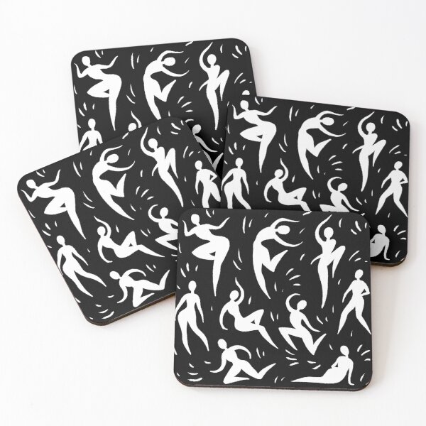 Item preview, Dancing women designed and sold by PhantomDonut.