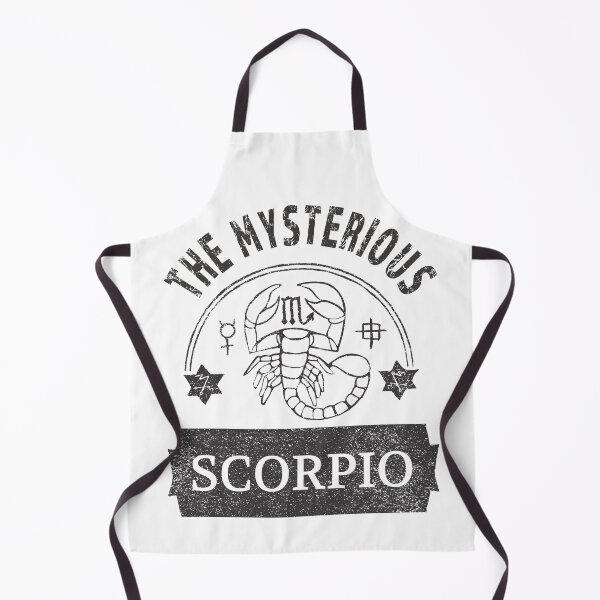 Item preview, Scorpio Zodiac Sign, Astrology, Astrological Sign designed and sold by NikoIllustrates.