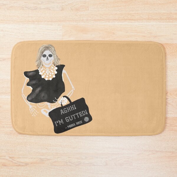 Item preview, Aghh! I’m Gutted! - Moira Rose Quote designed and sold by RobinetteArt.