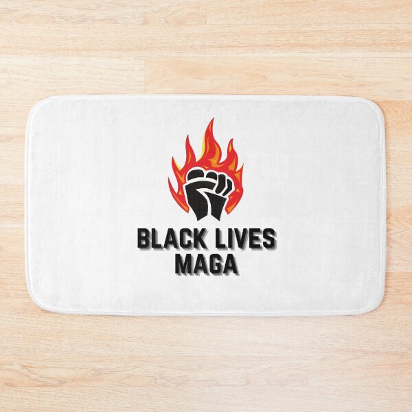 Item preview, Black lives maga vintage designed and sold by OneTimeEngineer.