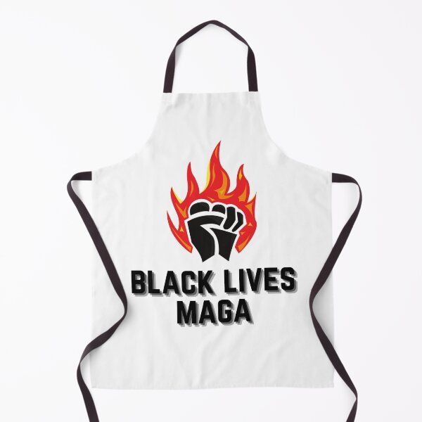 Item preview, Black lives maga vintage designed and sold by OneTimeEngineer.
