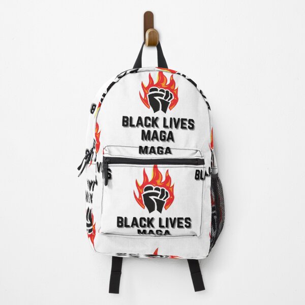 Item preview, Black lives maga vintage designed and sold by OneTimeEngineer.