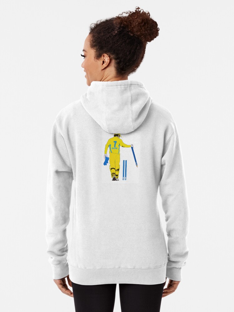 Csk hoodie discount