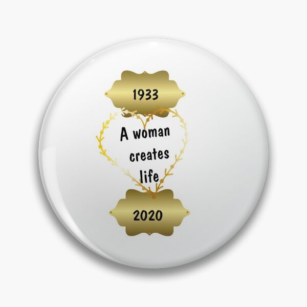 Item preview,  women creates life rbg  designed and sold by BAFtime.