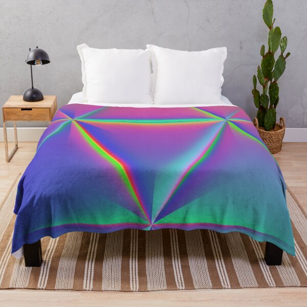 Item preview, Holographic Abstract Kaleidoscope - Prism designed and sold by ztohney.