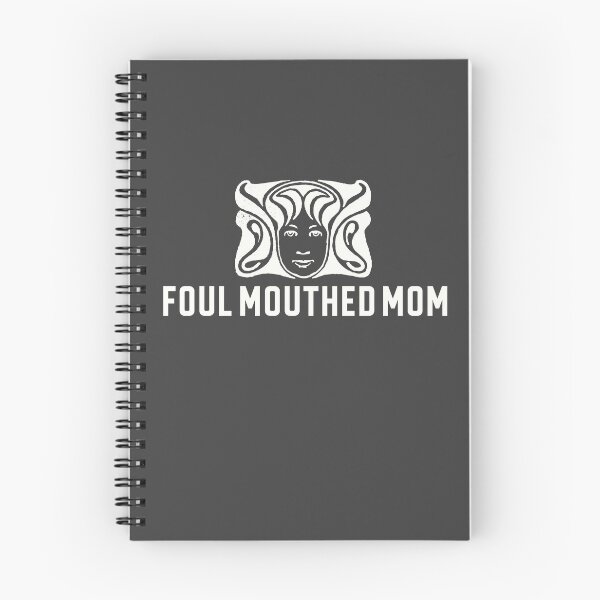 Item preview, Foul Mouthed Mom Face designed and sold by Chubuter.