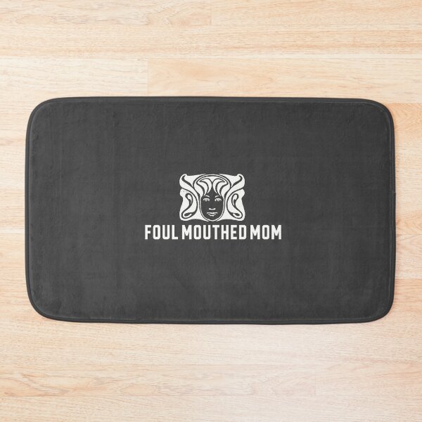 Item preview, Foul Mouthed Mom Face designed and sold by Chubuter.
