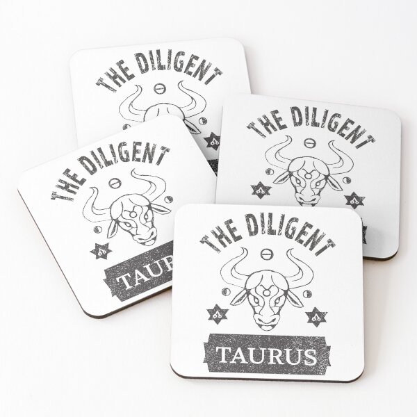 Item preview, Diligent and Conservative Taurus designed and sold by NikoIllustrates.