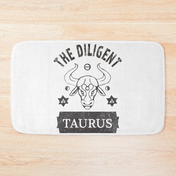 Item preview, Diligent and Conservative Taurus designed and sold by NikoIllustrates.