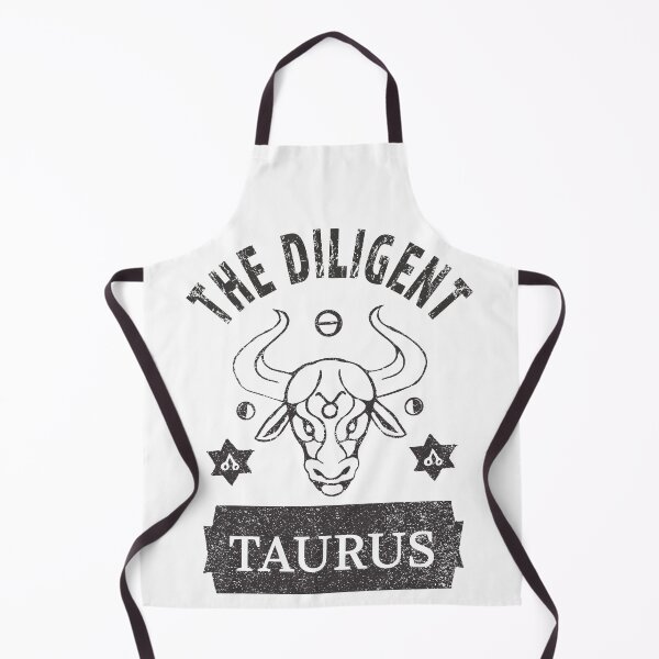 Item preview, Diligent and Conservative Taurus designed and sold by NikoIllustrates.