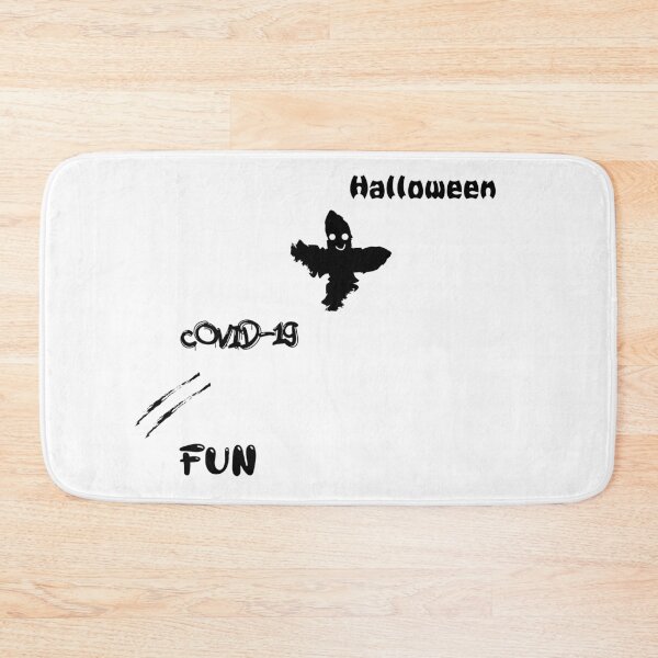 Item preview, Halloween + Covid = Fun designed and sold by customgiftstore.
