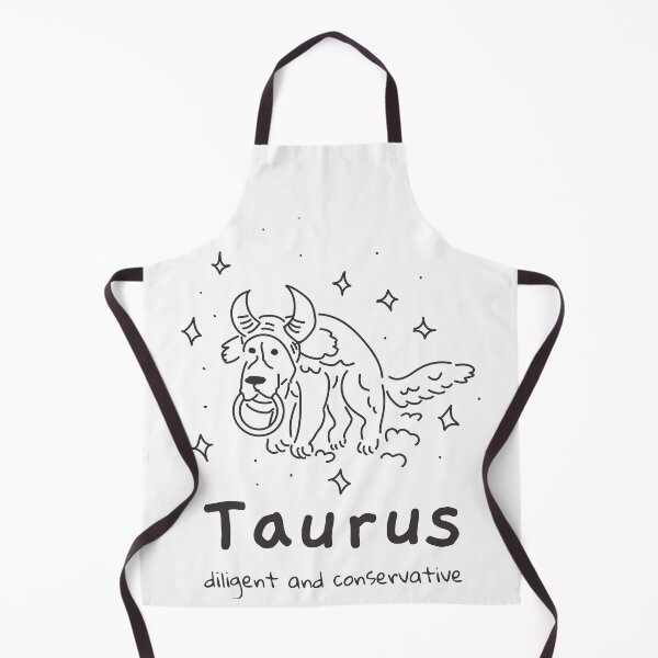 Item preview, Diligent and Conservative Taurus designed and sold by NikoIllustrates.