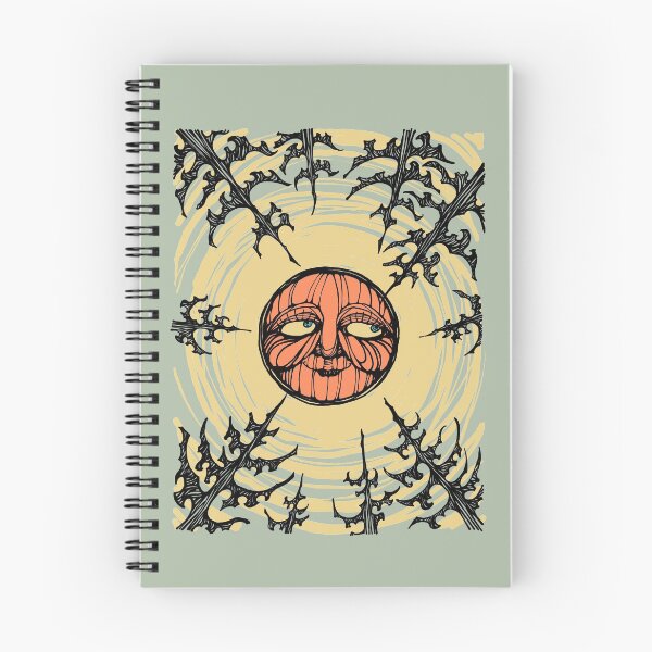 Aperçu de l'œuvre Ciel brumeux créée et vendue par scribblyfish.