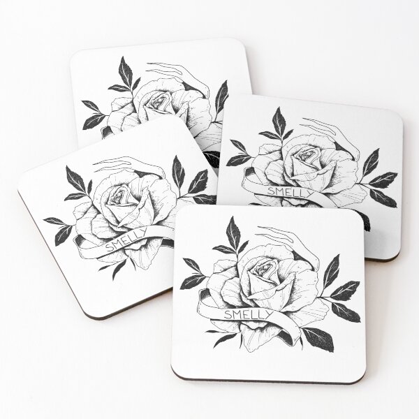 Item preview, Smelly rose designed and sold by Anoukisch.