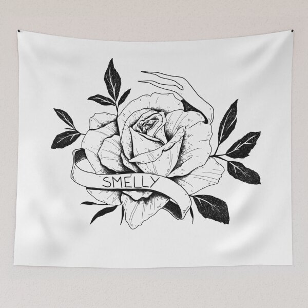 Item preview, Smelly rose designed and sold by Anoukisch.