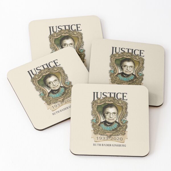 Item preview, Ruth Bader Ginsburg | In Memoriam | 1933-2020 RIP designed and sold by NeoMundo.