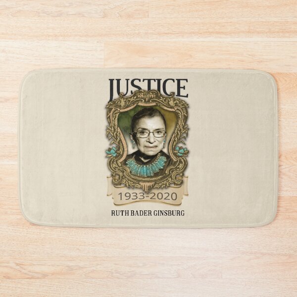 Item preview, Ruth Bader Ginsburg | In Memoriam | 1933-2020 RIP designed and sold by NeoMundo.