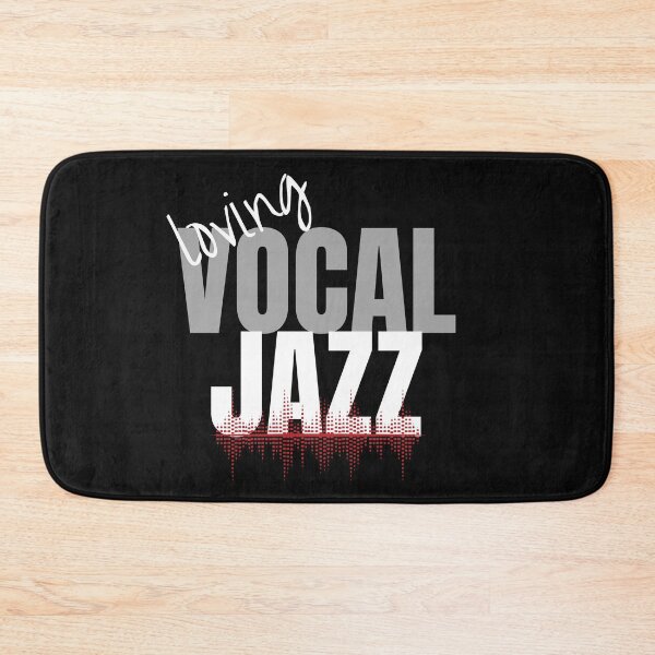 Item preview, Loving Vocal Jazz designed and sold by Achidesign.