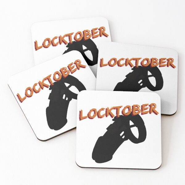 Item preview, Locktober designed and sold by DF3.