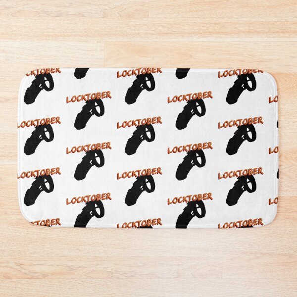 Item preview, Locktober designed and sold by DF3.