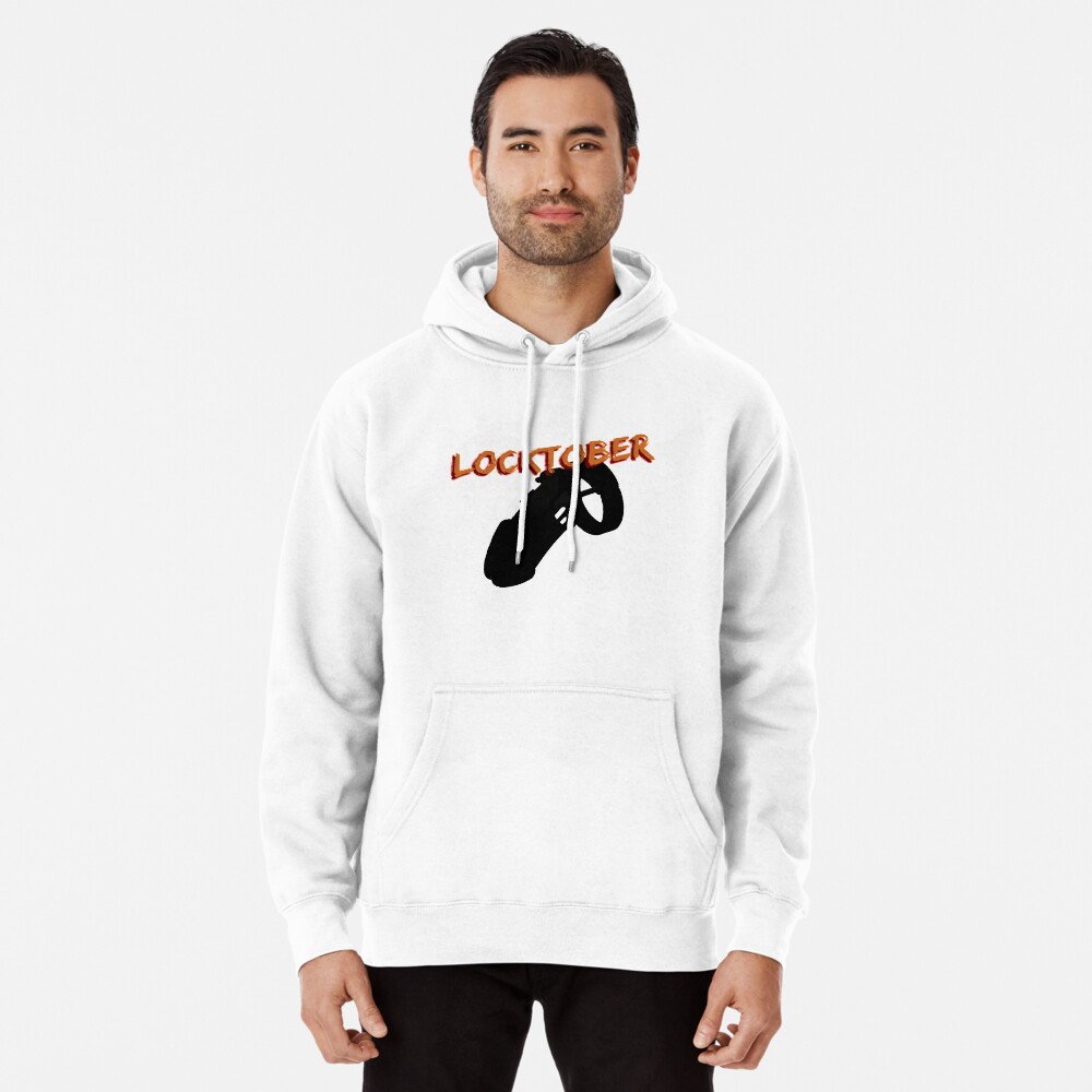Item preview, Pullover Hoodie designed and sold by DiaperedFancy.