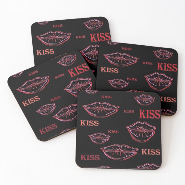 Item preview,  kiss 4 designed and sold by Naty1976.