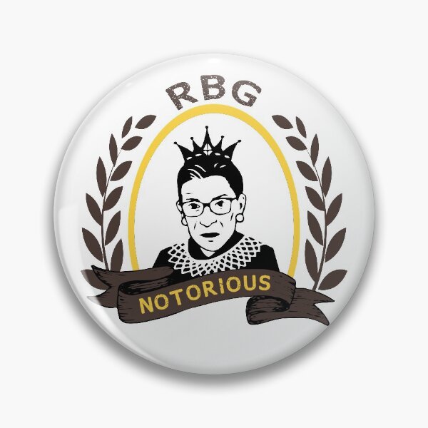 Item preview, NOTORIOUS RBG # 3 designed and sold by Achily.