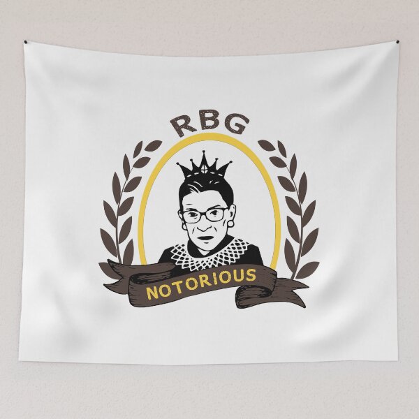 Item preview, NOTORIOUS RBG # 3 designed and sold by Achily.