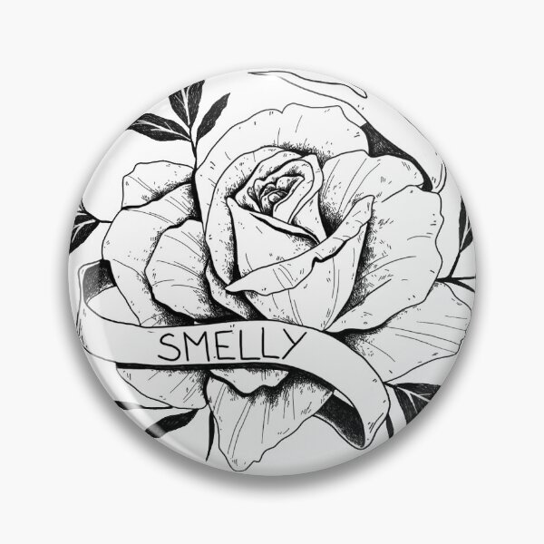 Item preview, Rosa maloliente designed and sold by Anoukisch.