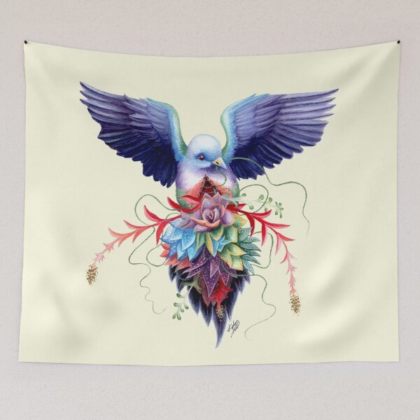 Item preview, Pink-necked Green Fruit Dove designed and sold by katpowell.
