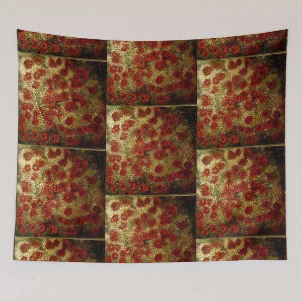 Item preview, Poppy designed and sold by Rebecca  Anna Aerni.