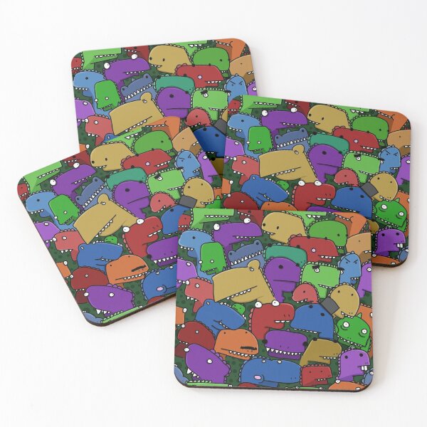 Item preview, Dinosaur Doodle Art designed and sold by KelticDesigns.