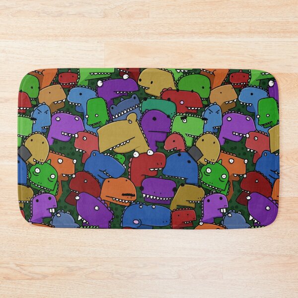Item preview, Dinosaur Doodle Art designed and sold by KelticDesigns.