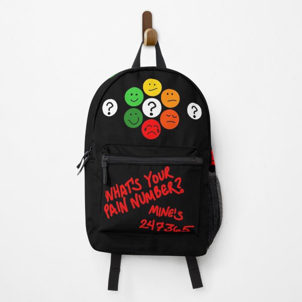 Item preview, What is Your Pain Number? Mine is 247365 designed and sold by EmptyFigureHead.