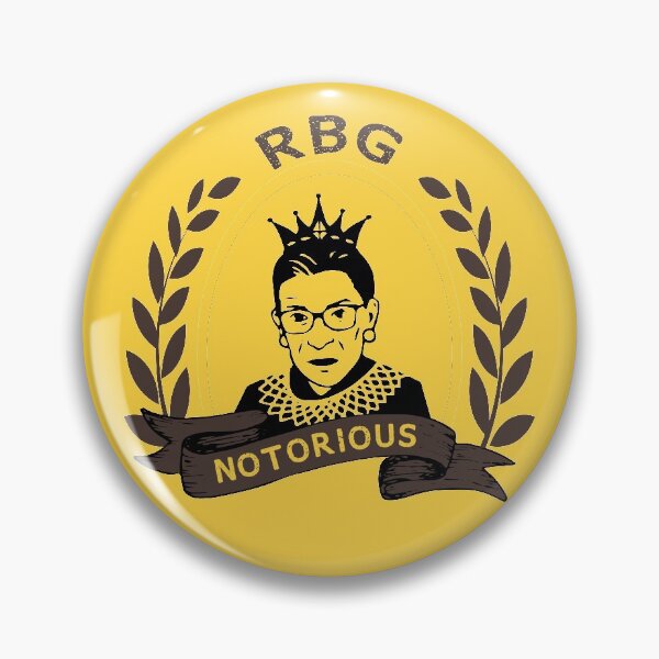 Item preview, NOTORIOUS RBG # 4 designed and sold by Achily.
