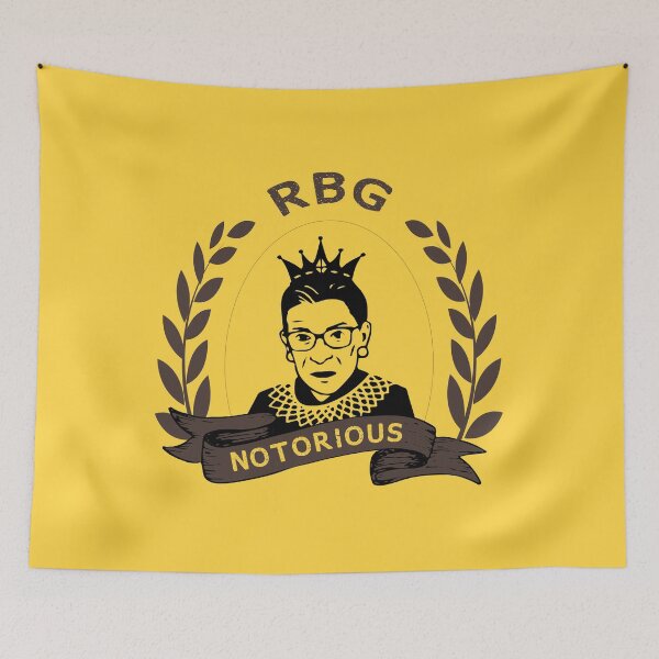 Item preview, NOTORIOUS RBG # 4 designed and sold by Achily.
