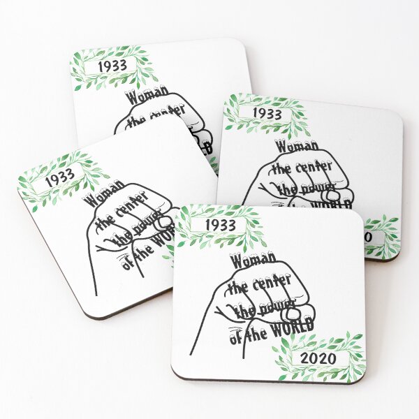 Item preview, women center and power of world rbg  designed and sold by BAFtime.