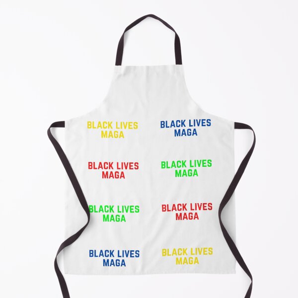 Item preview, Black lives maga vintage designed and sold by OneTimeEngineer.